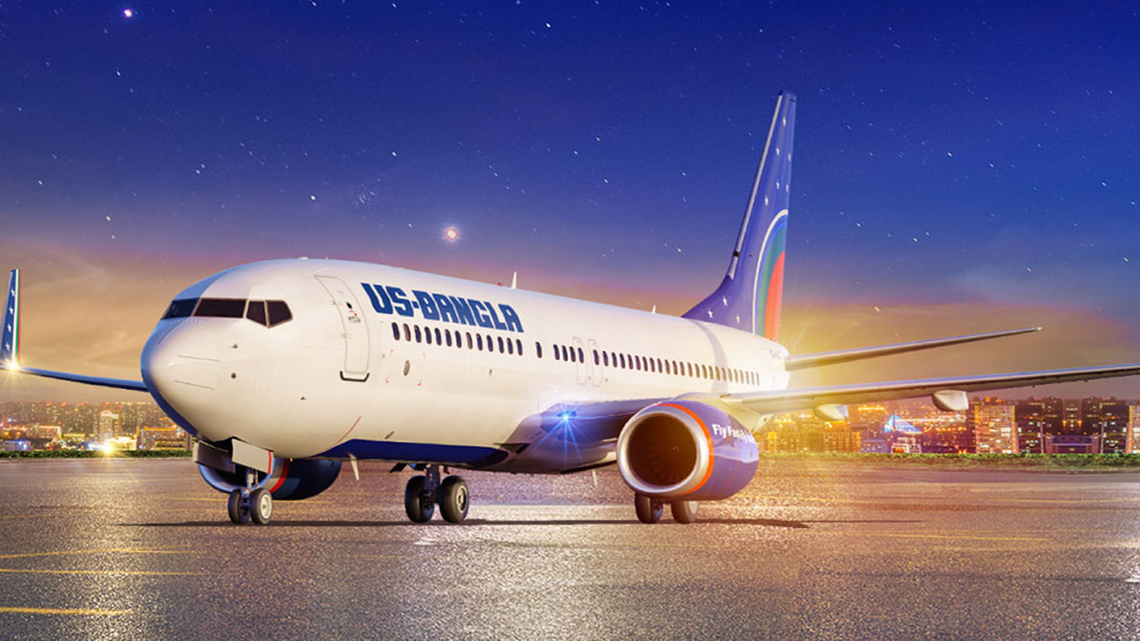 বাংলাদেশিদের ফিরিয়ে আনতে দুবাই থেকে দুটি বিশেষ ফ্লাইট চালাবে ইউএস-বাংলা