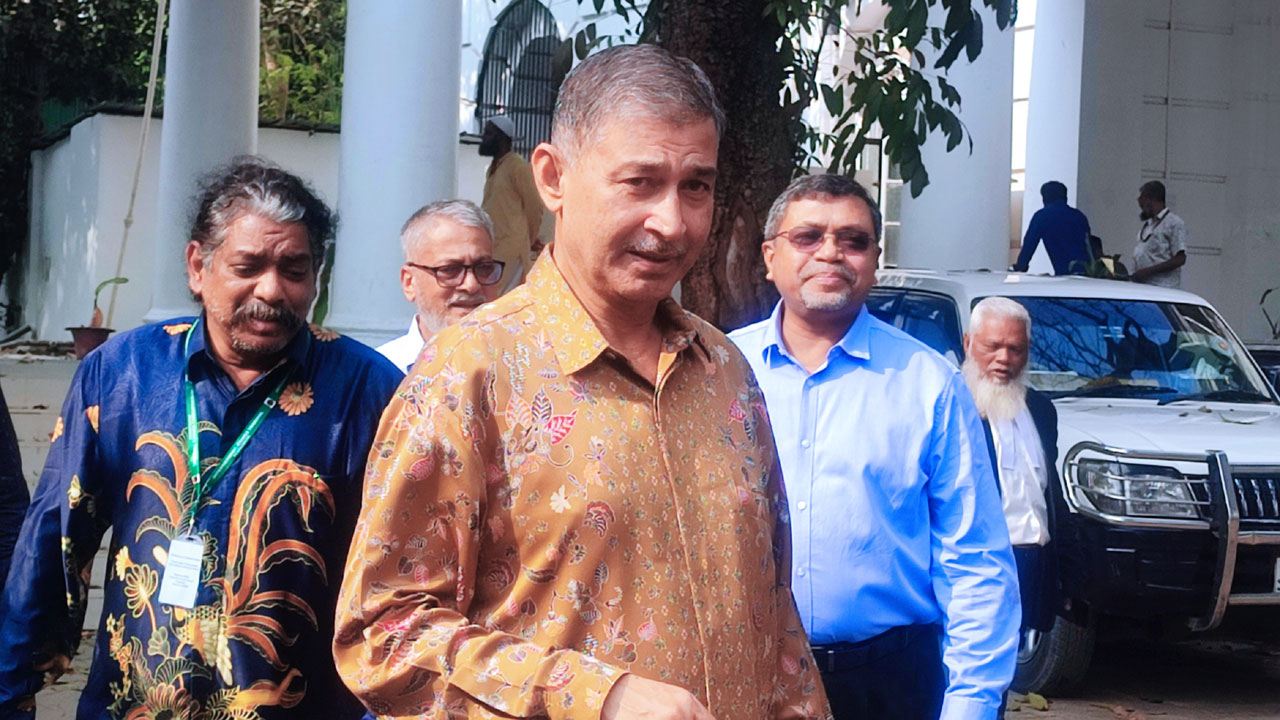 জিয়াউলের মামলায় চারদিনে শেষ হলো সাবেক সেনাপ্রধানের জেরা