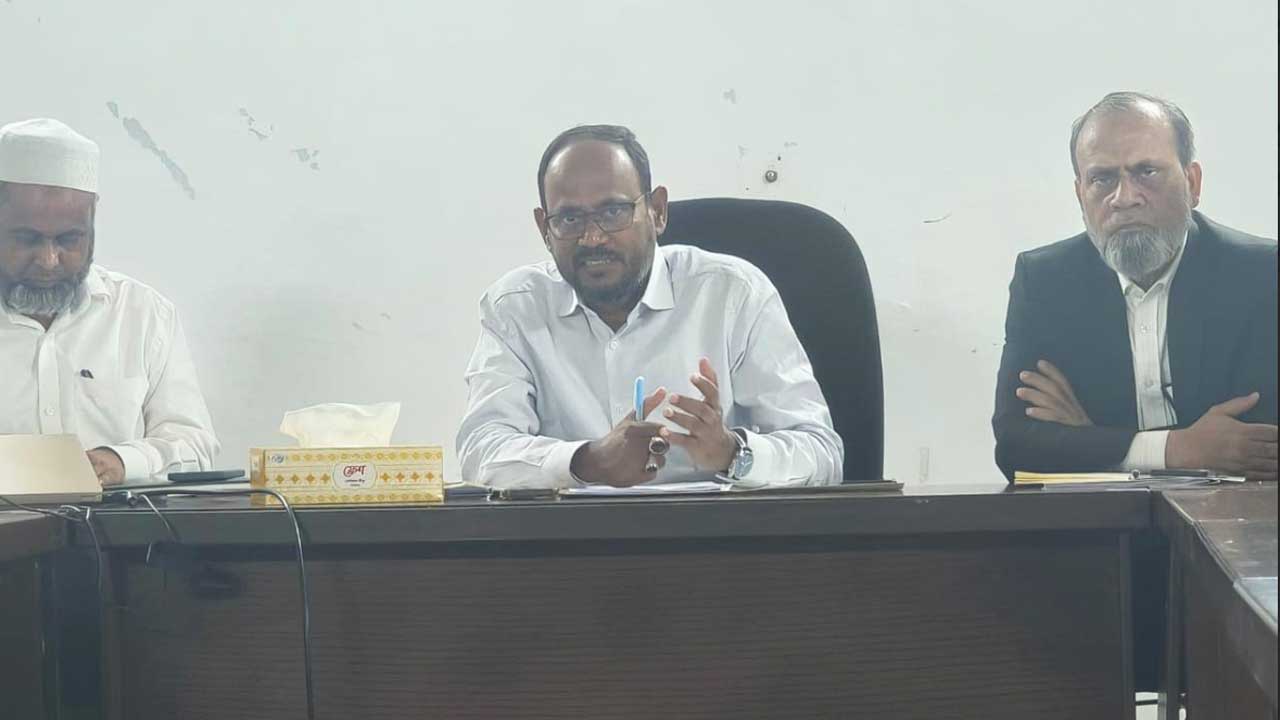 চিড়িয়াখানাকে আন্তর্জাতিকমানে উন্নীত করতে কাজ চলছে