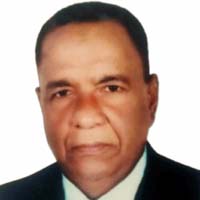 আহম্মেদ আলী শেখ