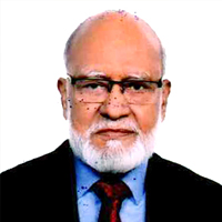 ড. খন্দকার মোশাররফ হোসেন