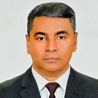 এস এম জাহাঙ্গীর হোসেন