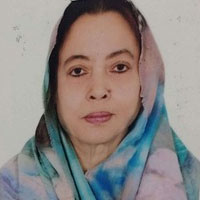 হাসিনা খান চৌধুরী