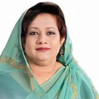 ইসরাত সুলতানা ইলেন ভূট্টো