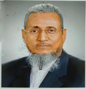 কাজী মোহাম্মদ মফিজুর রহমান