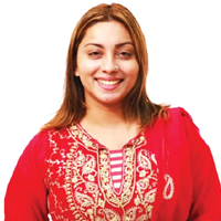 মেঘনা আলম