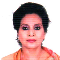 মেহেরুন নেছা খাঁন হেনা