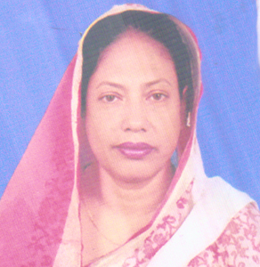 শামিম আরা পারভীন (ইয়াসমীন)