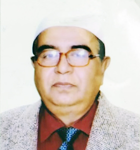 সৈয়দ মেহেদী আহ্মেদ রুমী