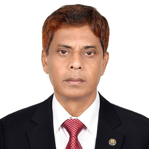 A. K. M. Shahidul Haque