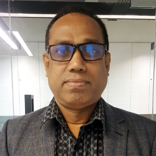 Shamiran Biswas
