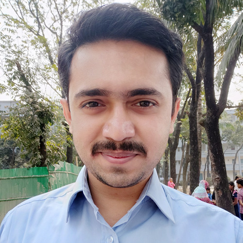 Syed Nazmus Sakib
