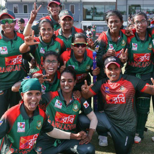 নারী ক্রিকেট