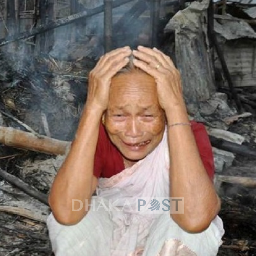 সাম্প্রদায়িক হামলা