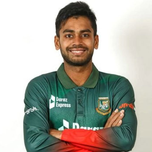মেহেদি হাসান মিরাজ