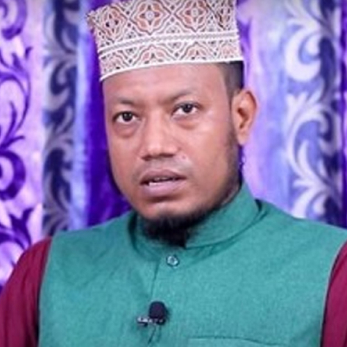 মুফতি আমির হামজা