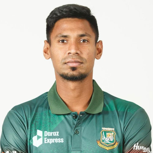 মুস্তাফিজুর রহমান