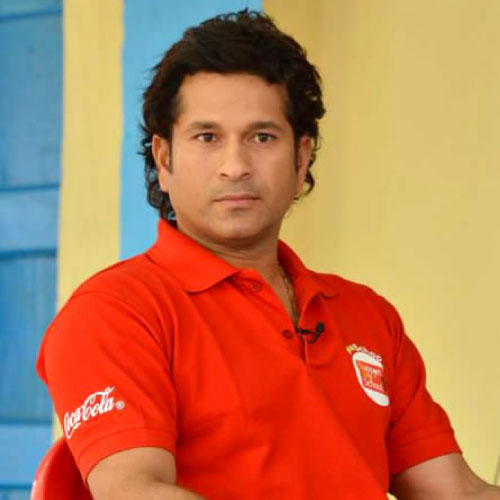 শচীন টেন্ডুলকার