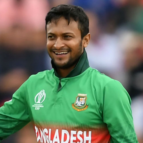সাকিব আল হাসান