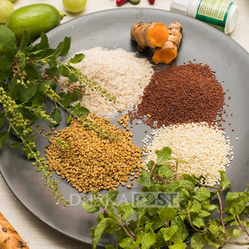 ঘরোয়া উপায়