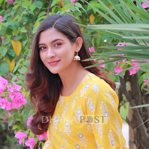 মেহজাবীন চৌধুরী