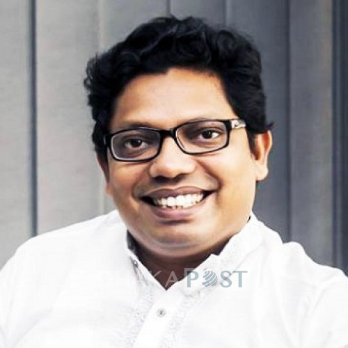 জুনাইদ আহমেদ পলক
