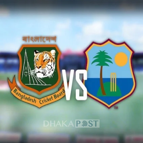 বাংলাদেশ-ওয়েস্ট ইন্ডিজ সিরিজ