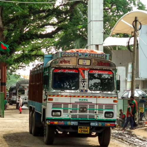 বেনাপোল স্থলবন্দর
