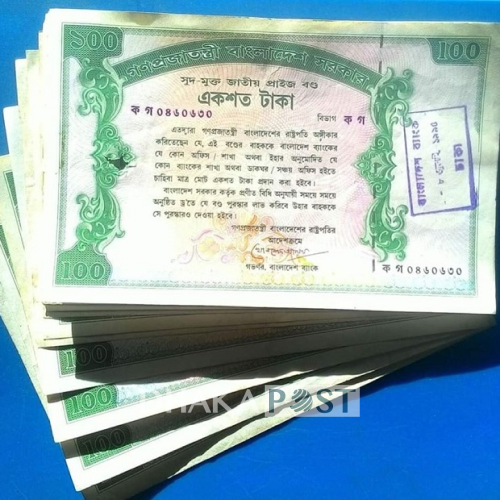 প্রাইজবন্ড