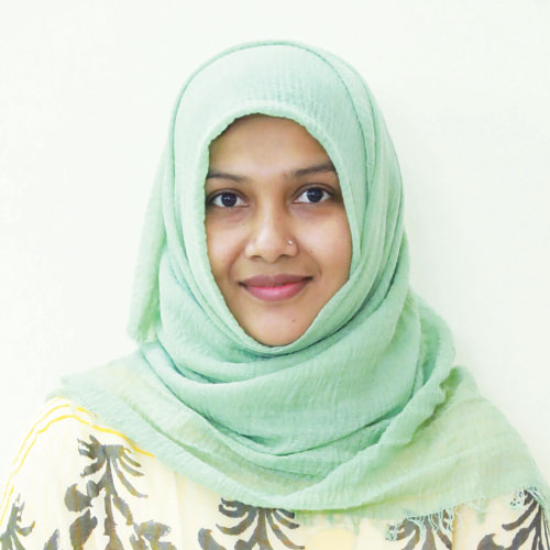 মোছা. শাকিলা শারমিন